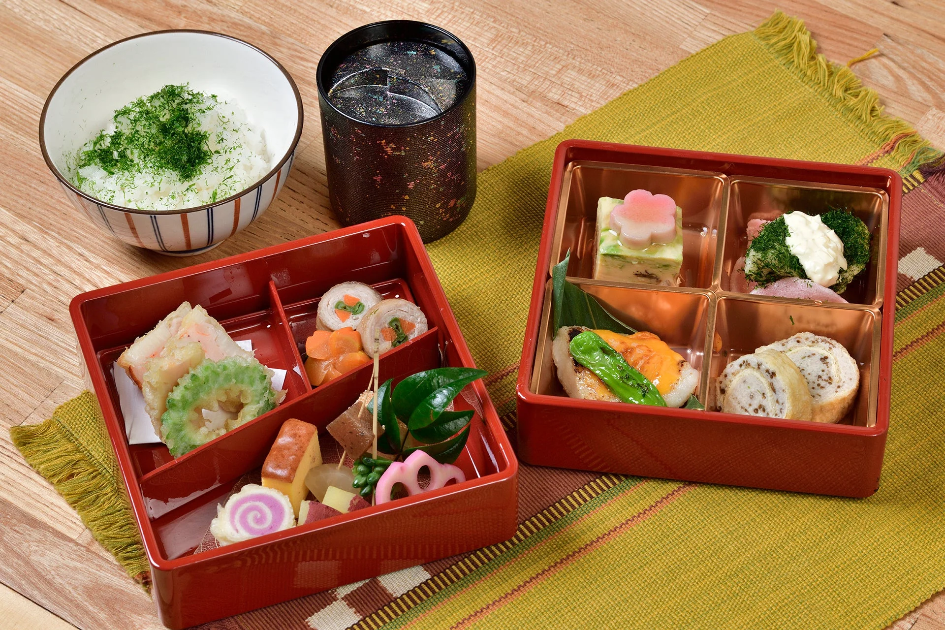 日本料理 夕月 おもろまちの料理