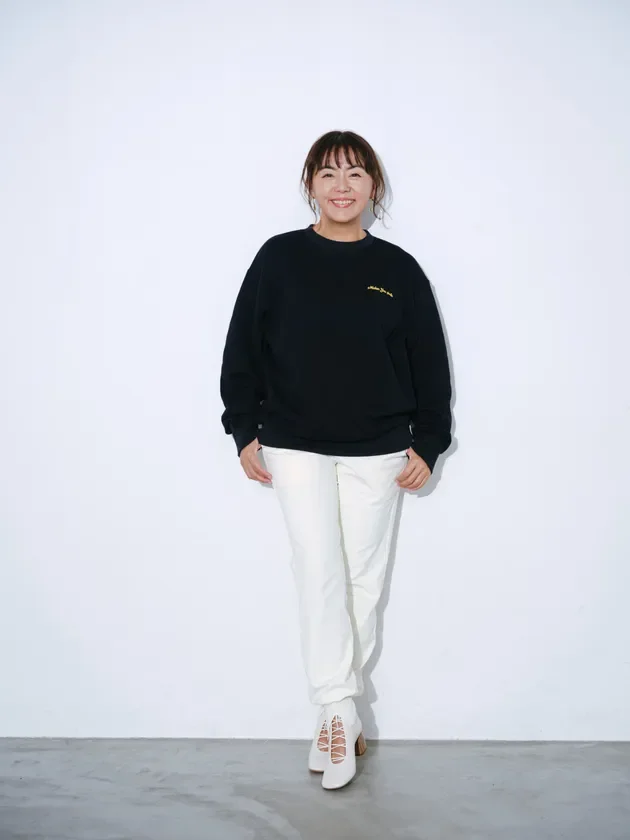 田中律子さんインタビュー