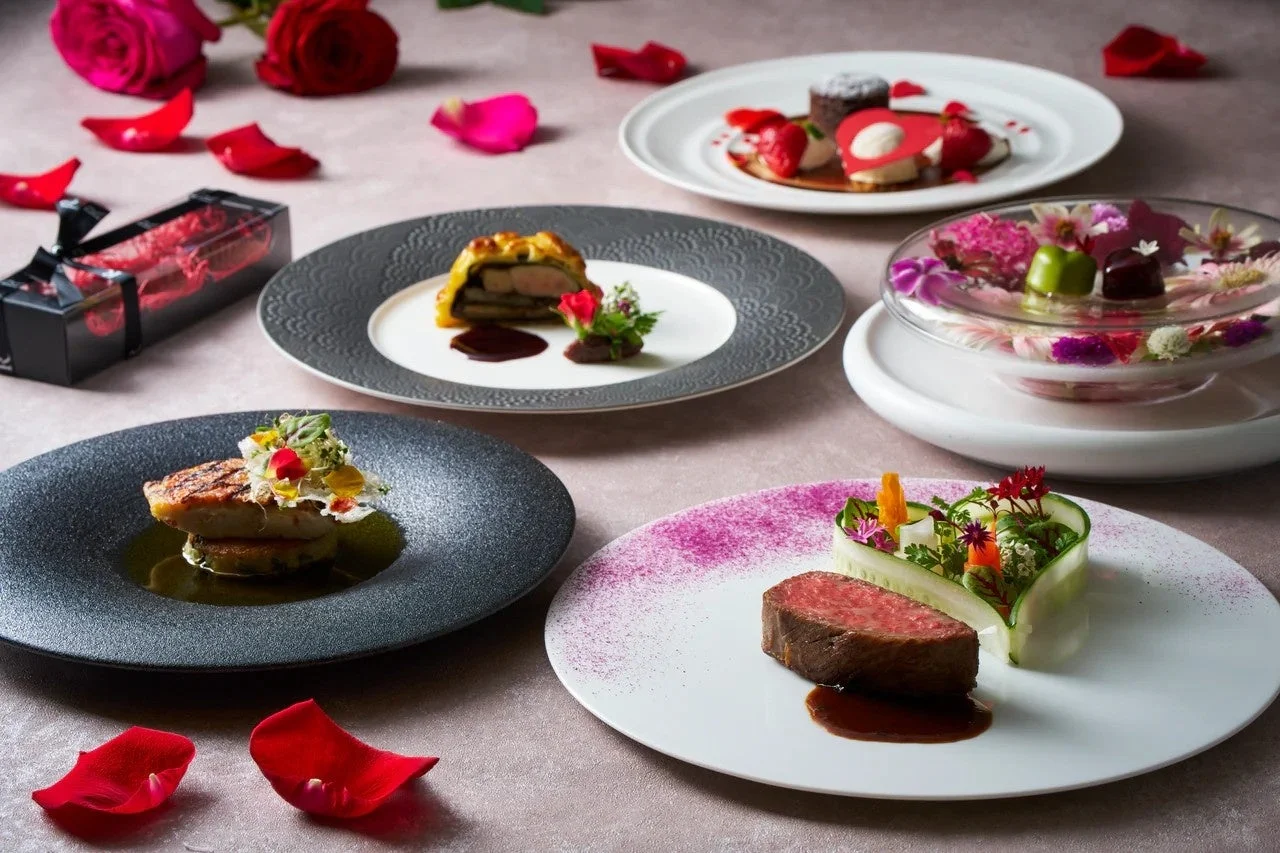 ディナーテーブル