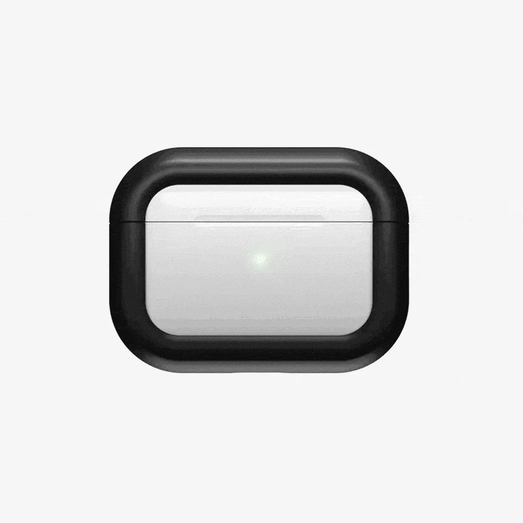 マットブラックのケース