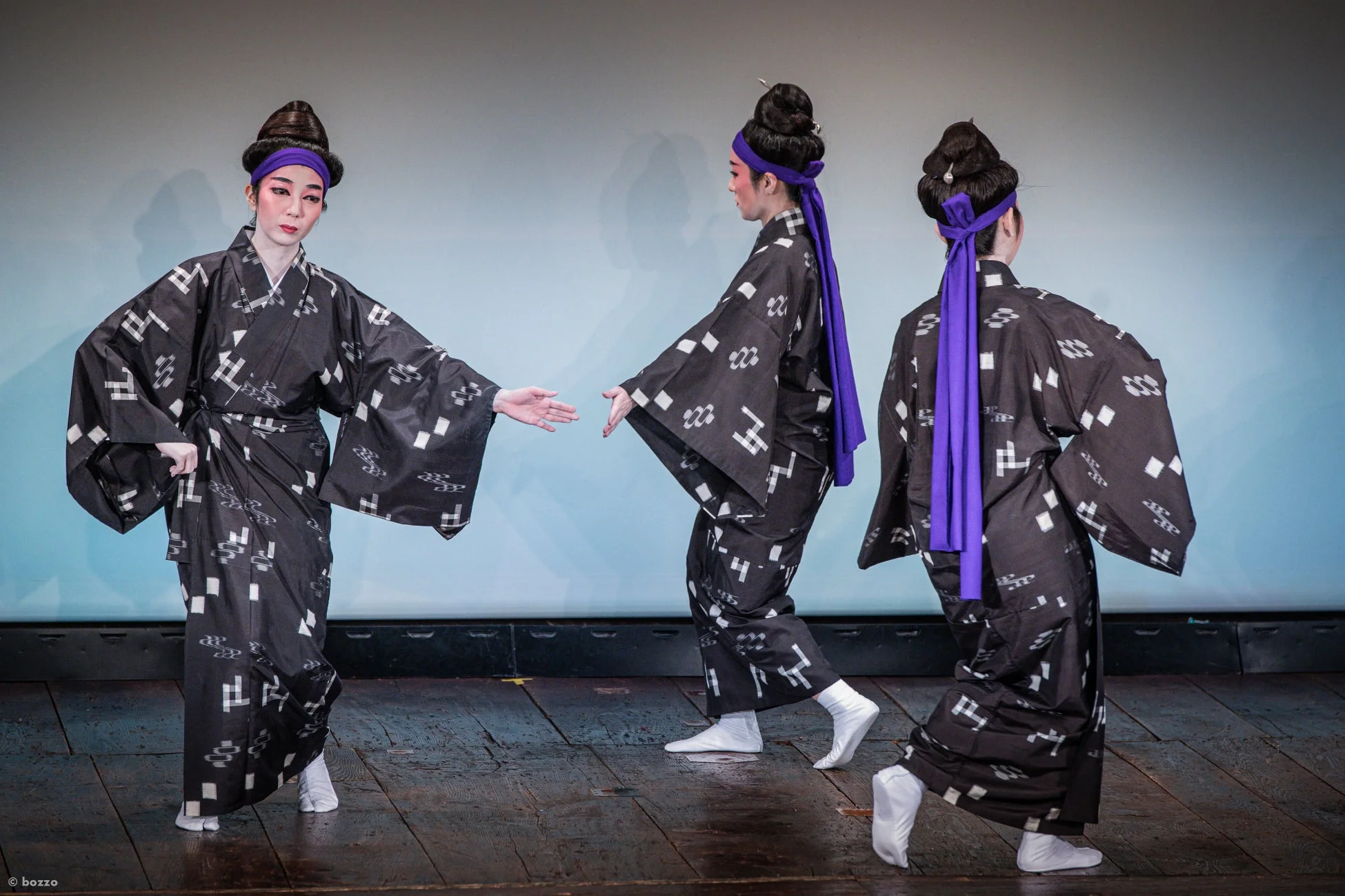 雑踊「黒島口説」