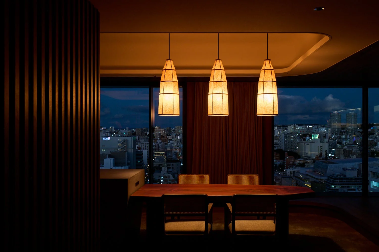 エグゼクティブフロア ダイニング