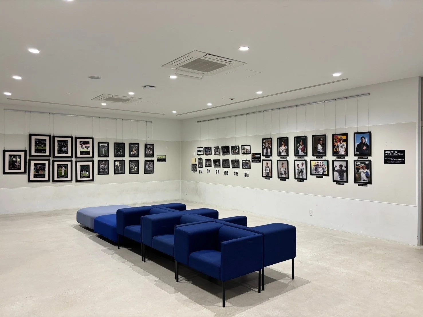 月刊タイガース カバーフォトコレクション