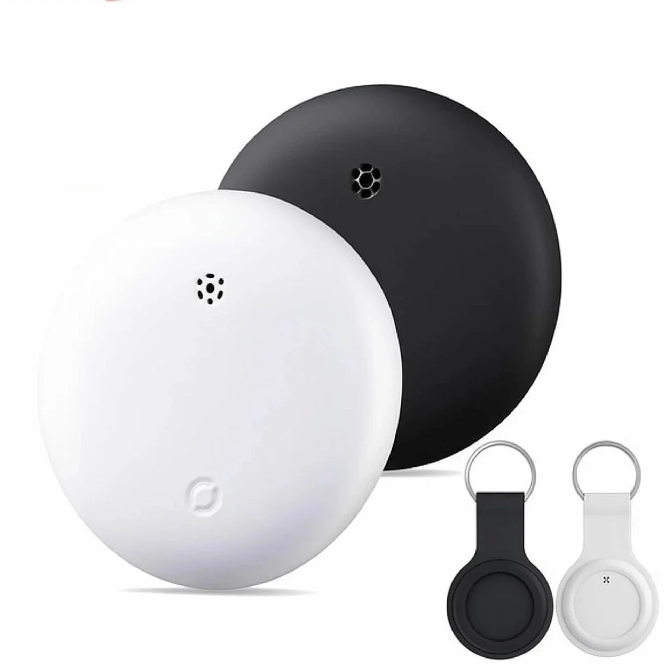 紛失防止タグ キーホルダーケースつき