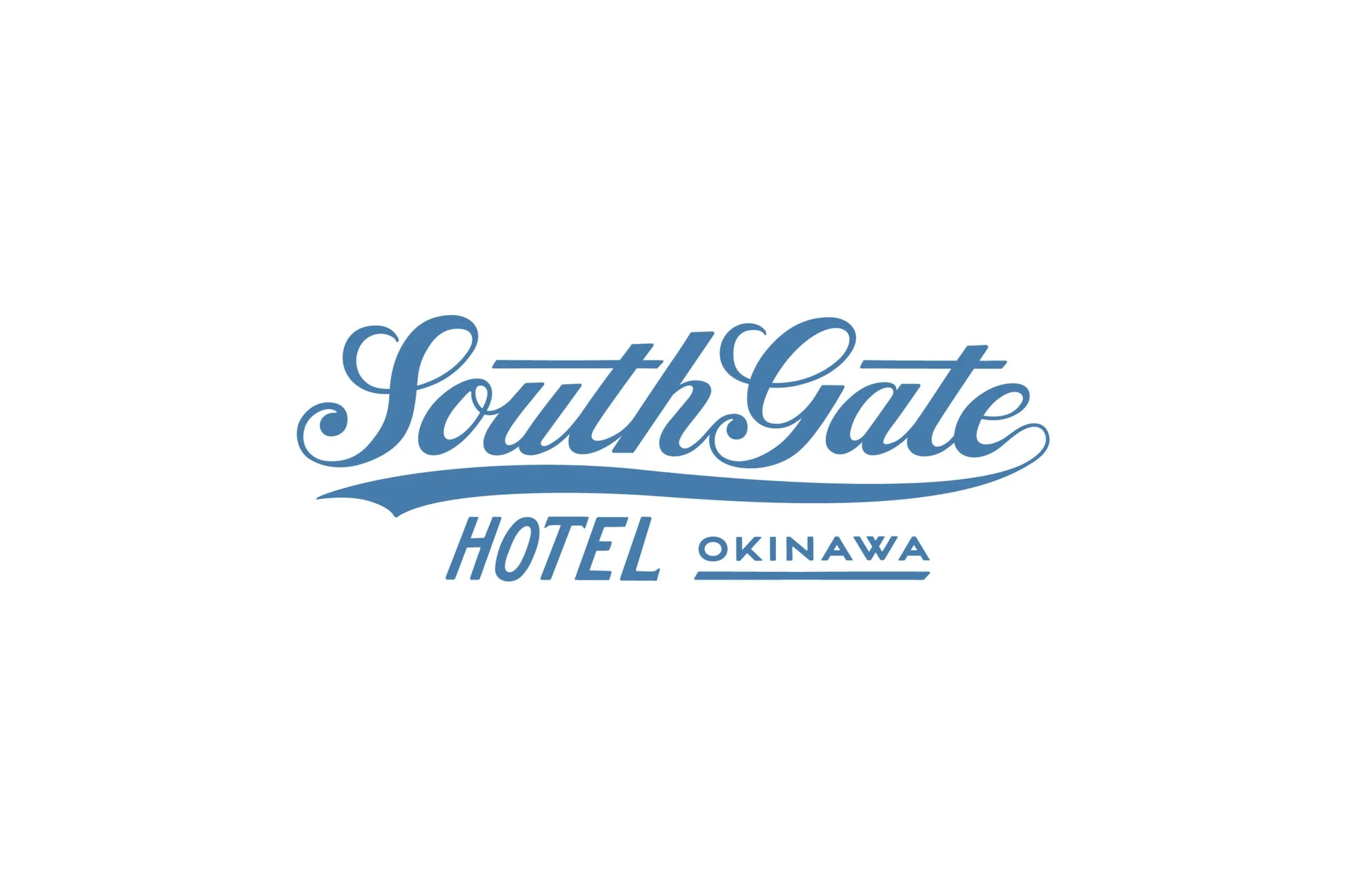 サウスゲートホテル沖縄のロゴ