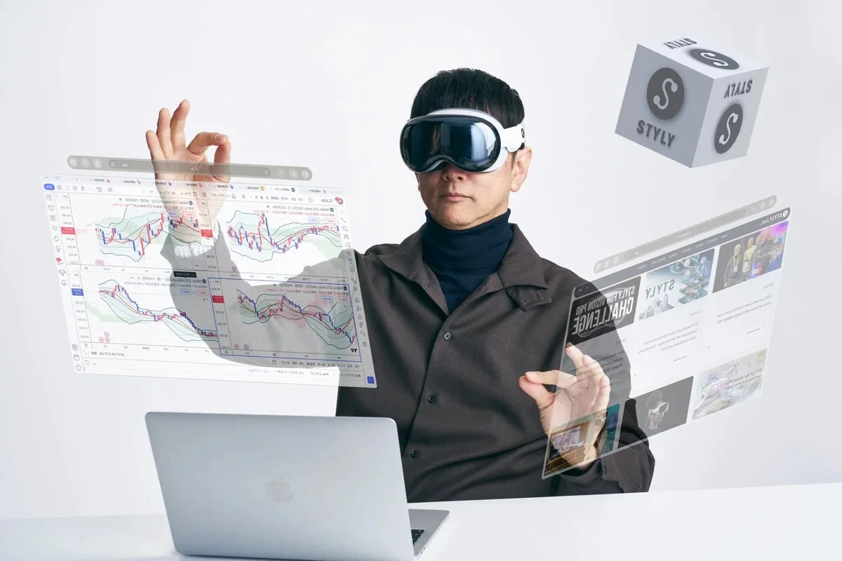 STYLYの渡邊信彦氏