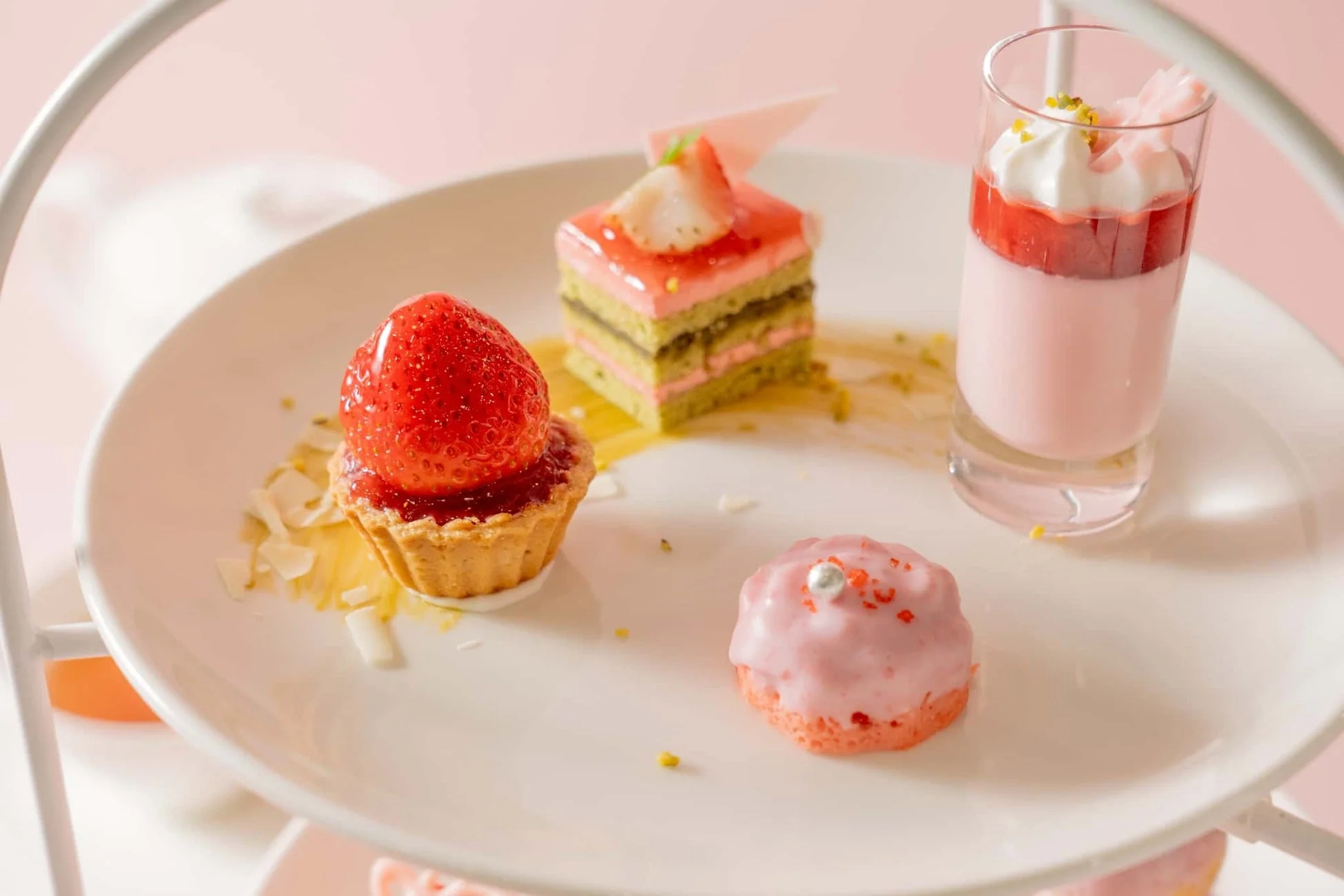 スイーツの詳細