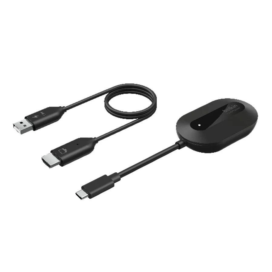 Belkin ConnectAir ワイヤレス HDMI ディスプレイアダプター