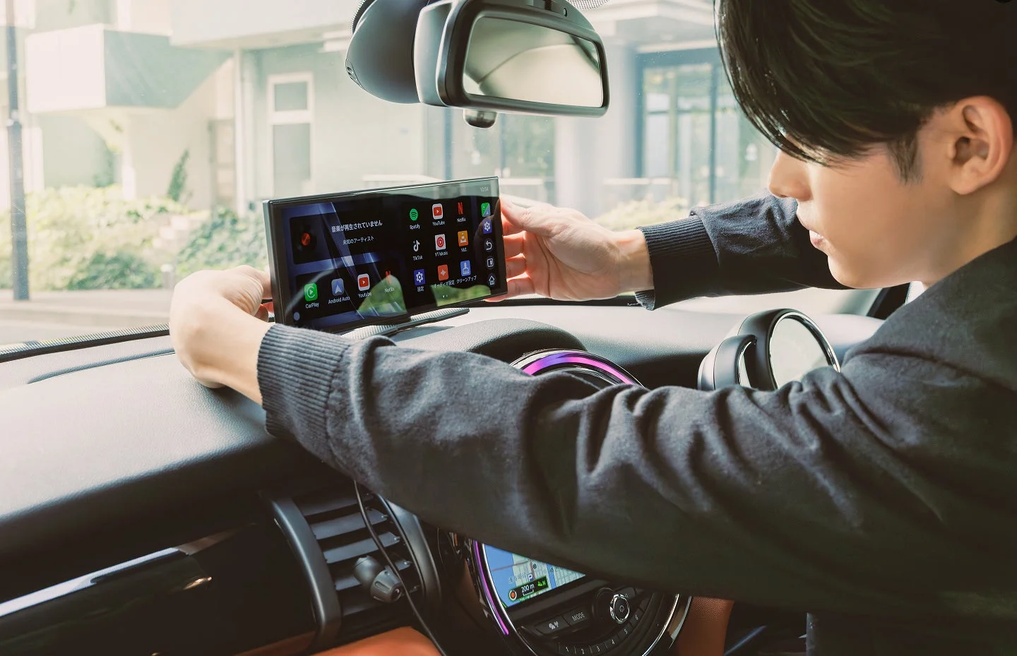 車内時間の価値が変わる