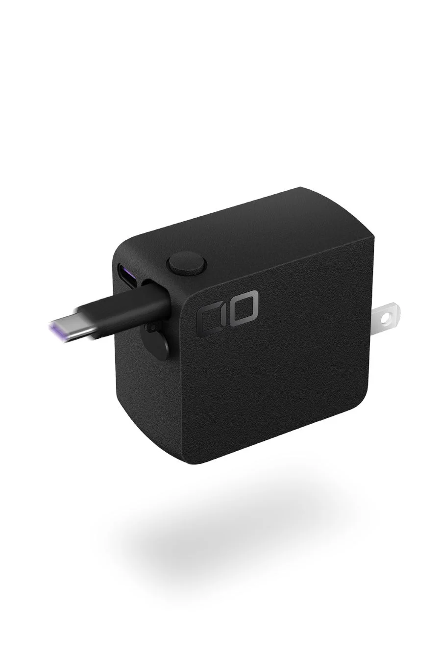 NovaPort DUO II 45W2C Built in CORD REEL