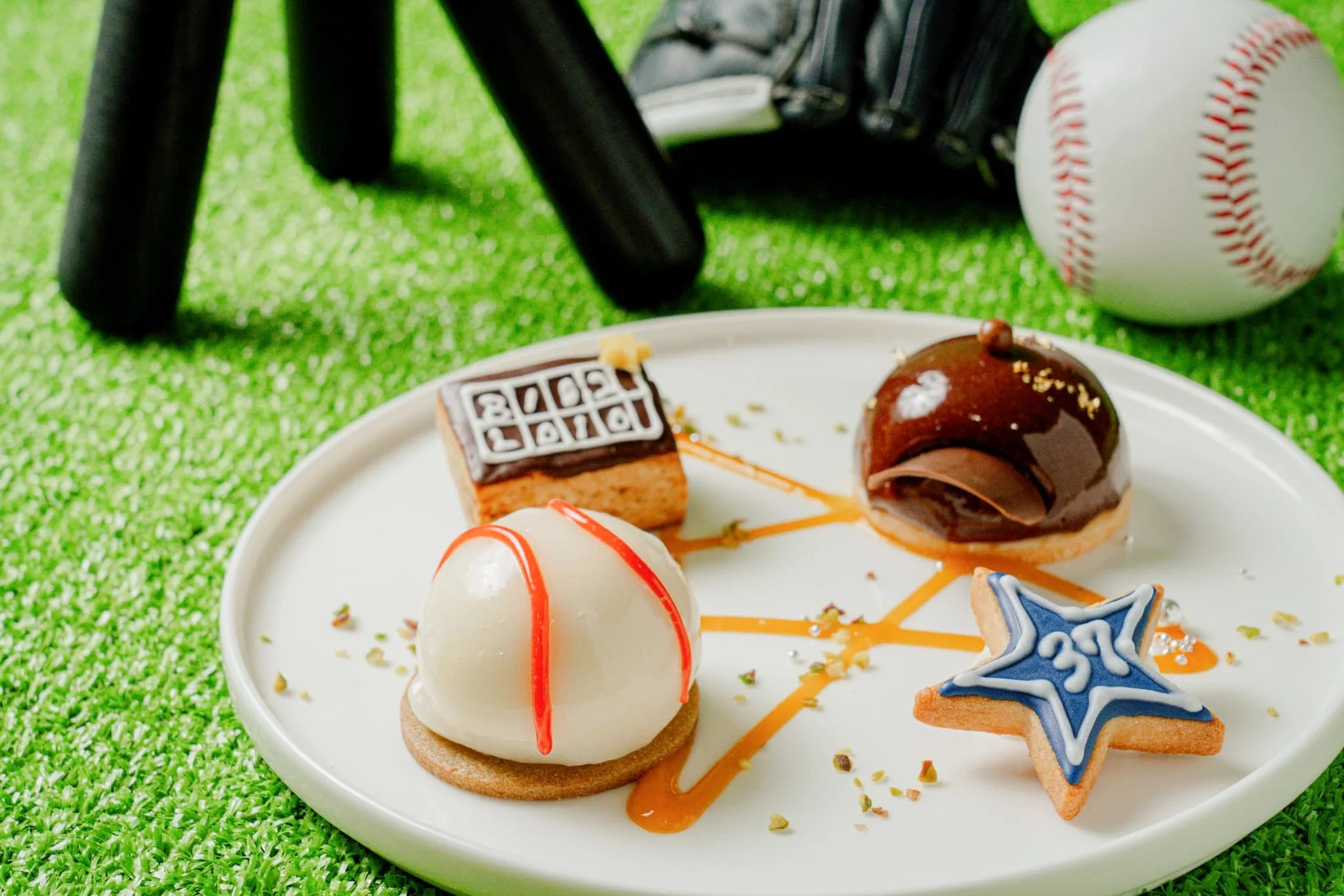 スコーンとクッキー