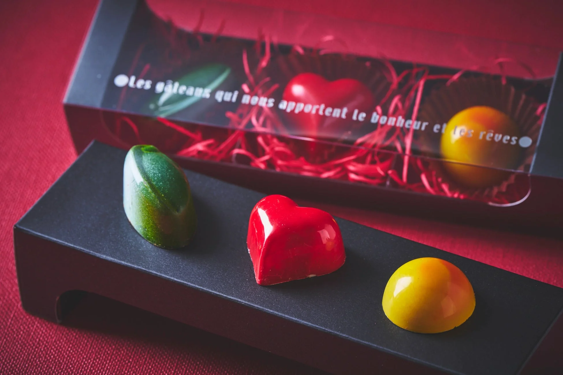 ボンボンショコラ