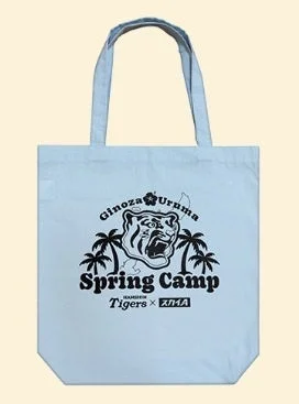 阪神タイガース×スカイＡ トートバッグ