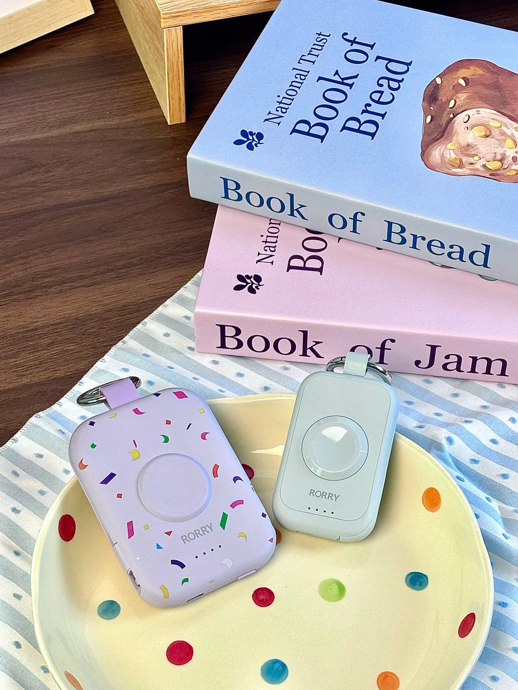 ポータブルワイヤレス充電器