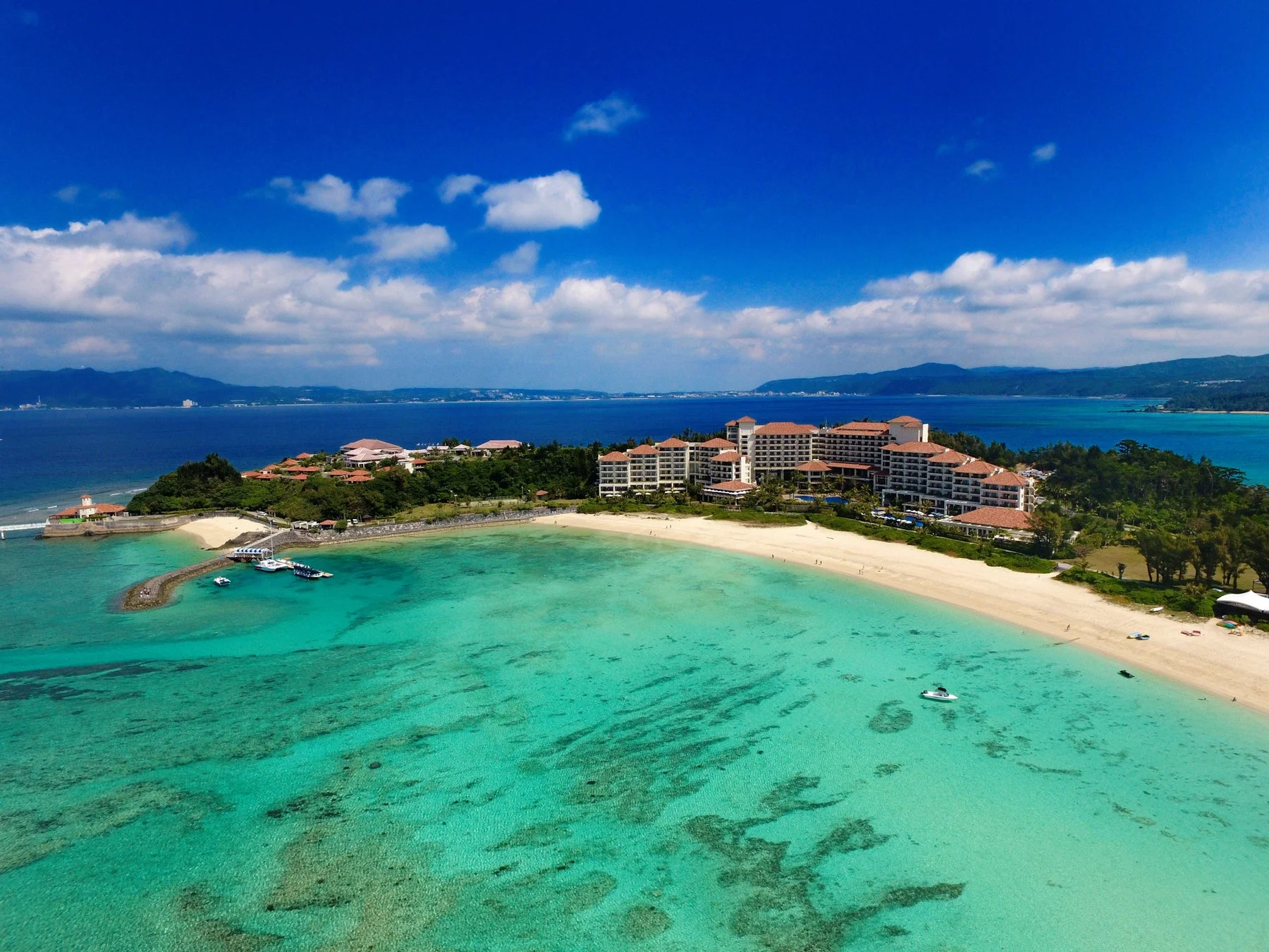 ザ・テラスホテルズ全体像