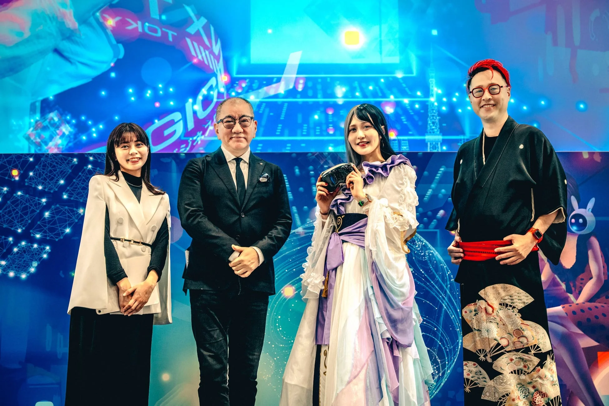 オープニングパフォーマンス