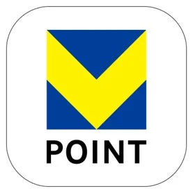 Vポイントアプリロゴ