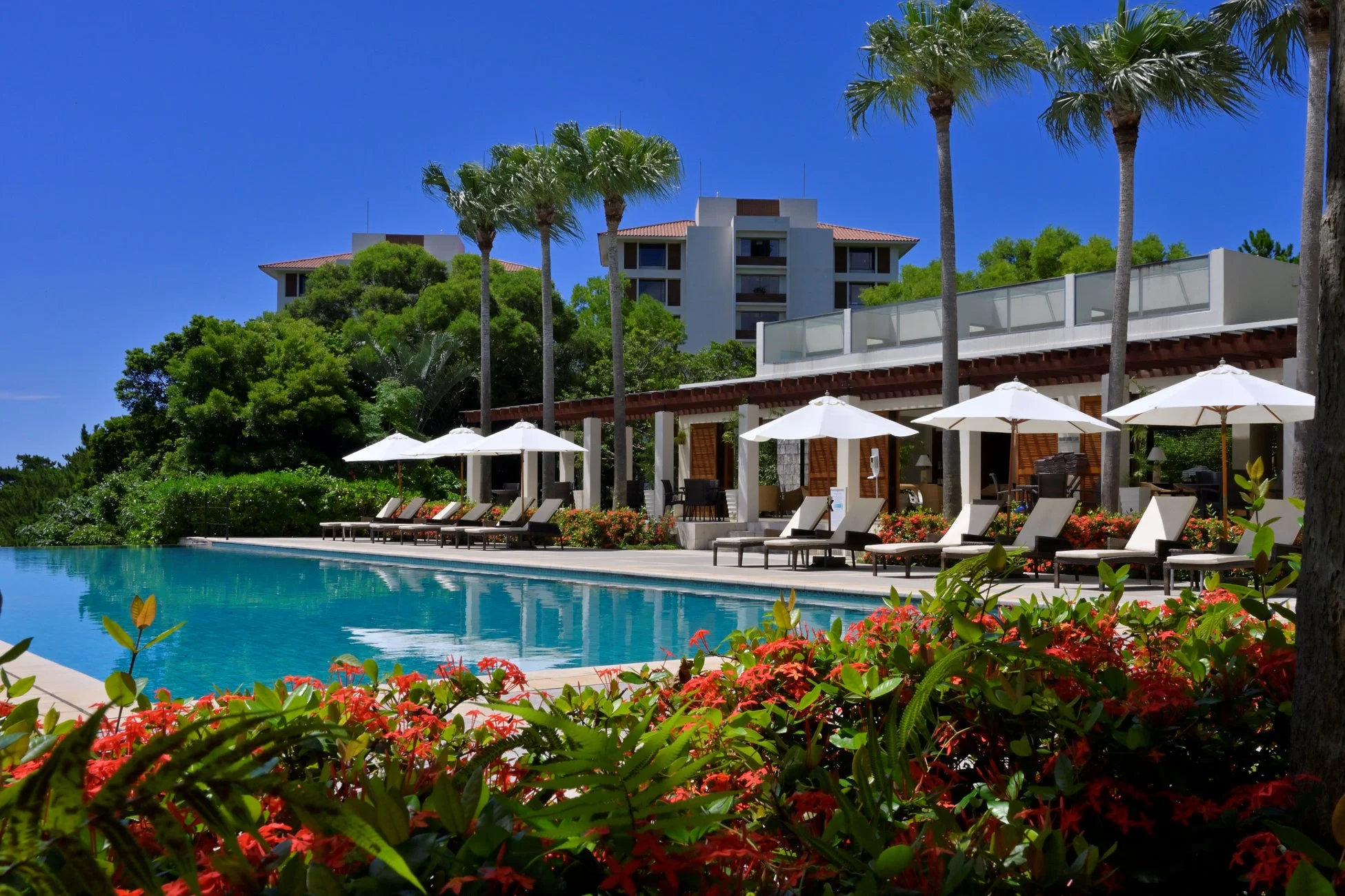 ザ・テラスクラブ ウェルネスタラソ アット ブセナ