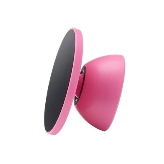 ピンクのモバピタselfie