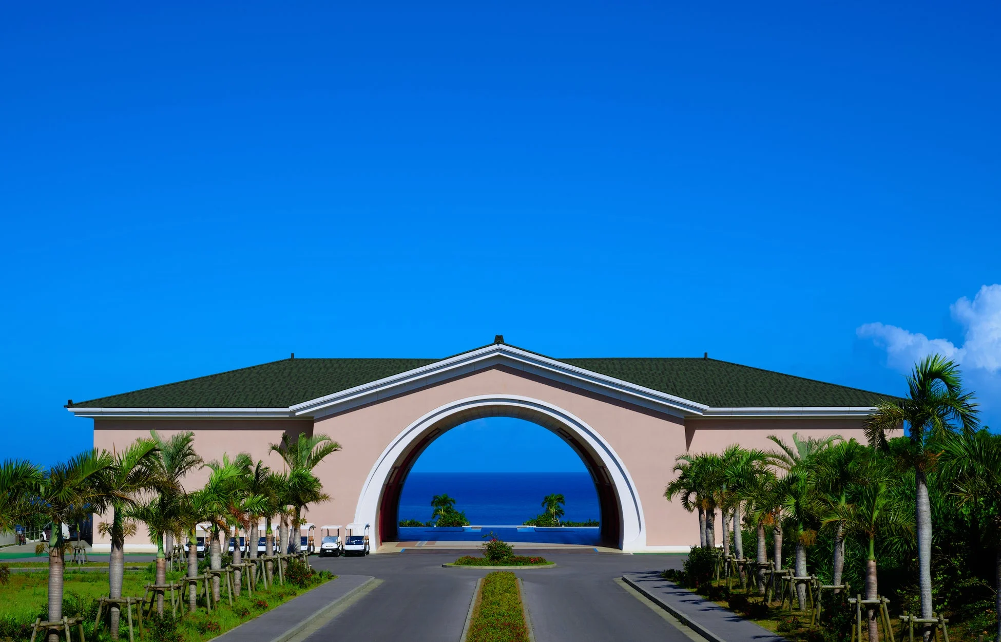 シーウッドホテル