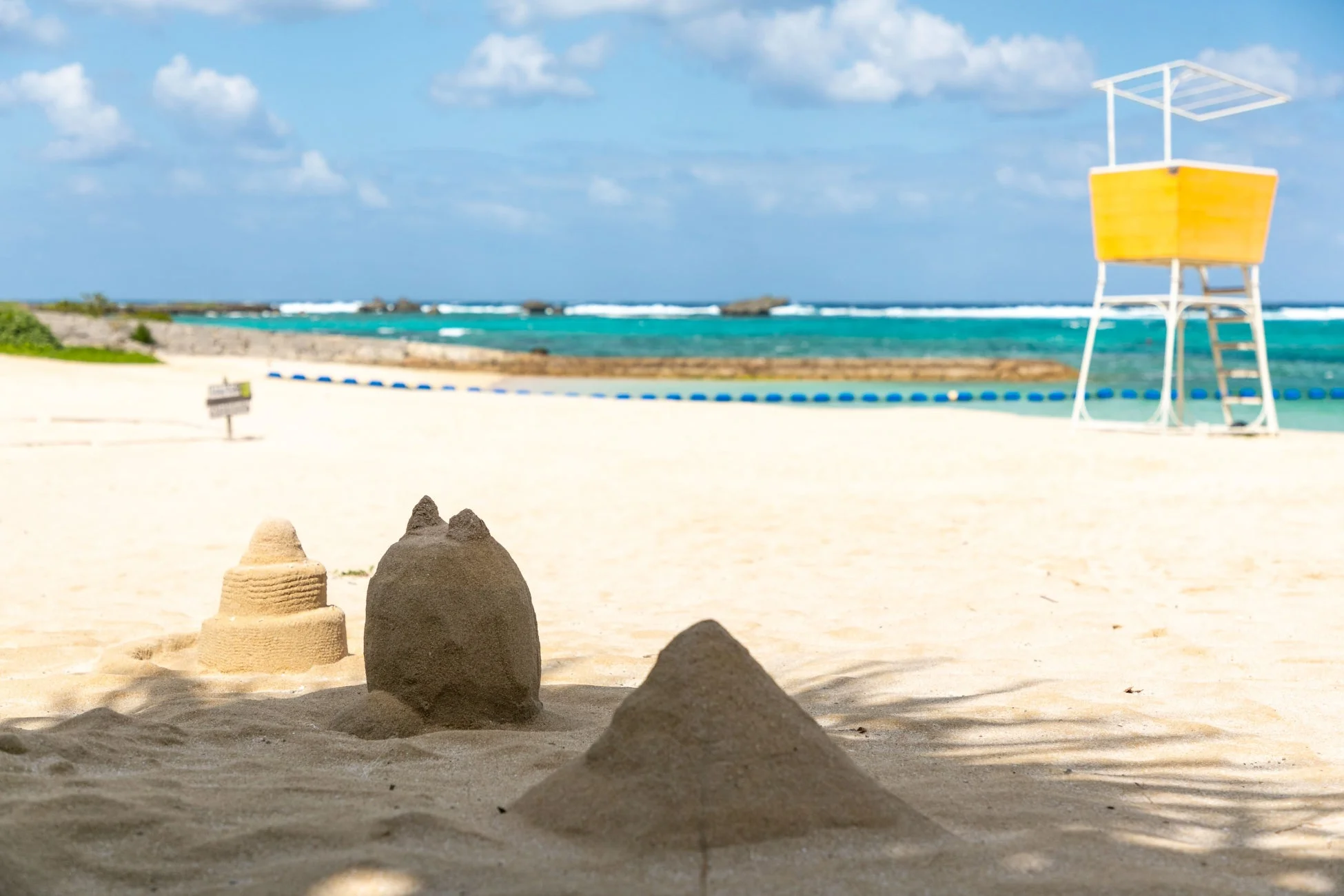 サンドアート作品