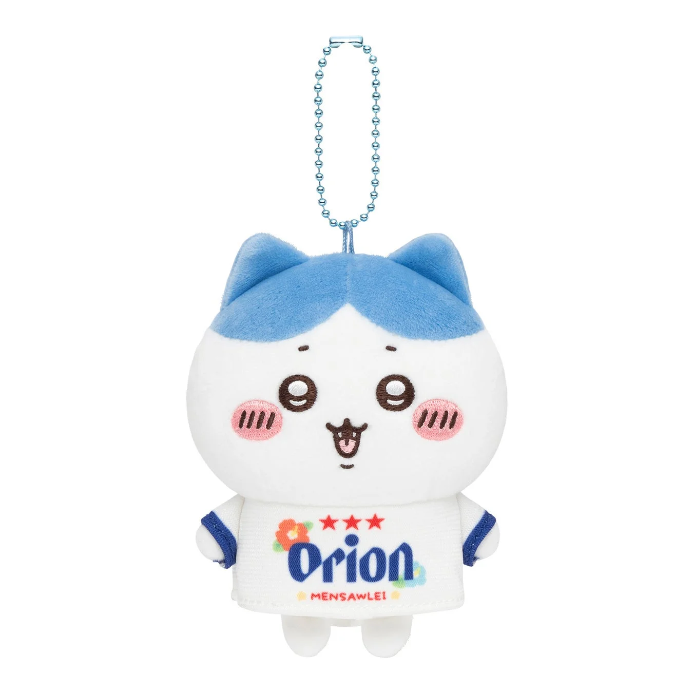 ハチワレマスコット