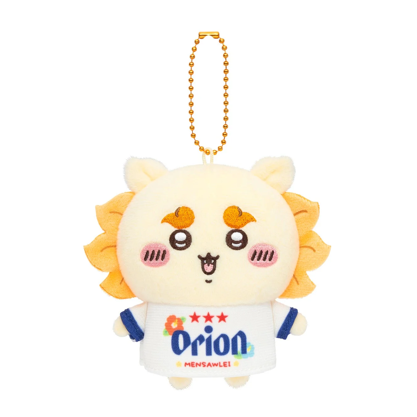 シーサーマスコット