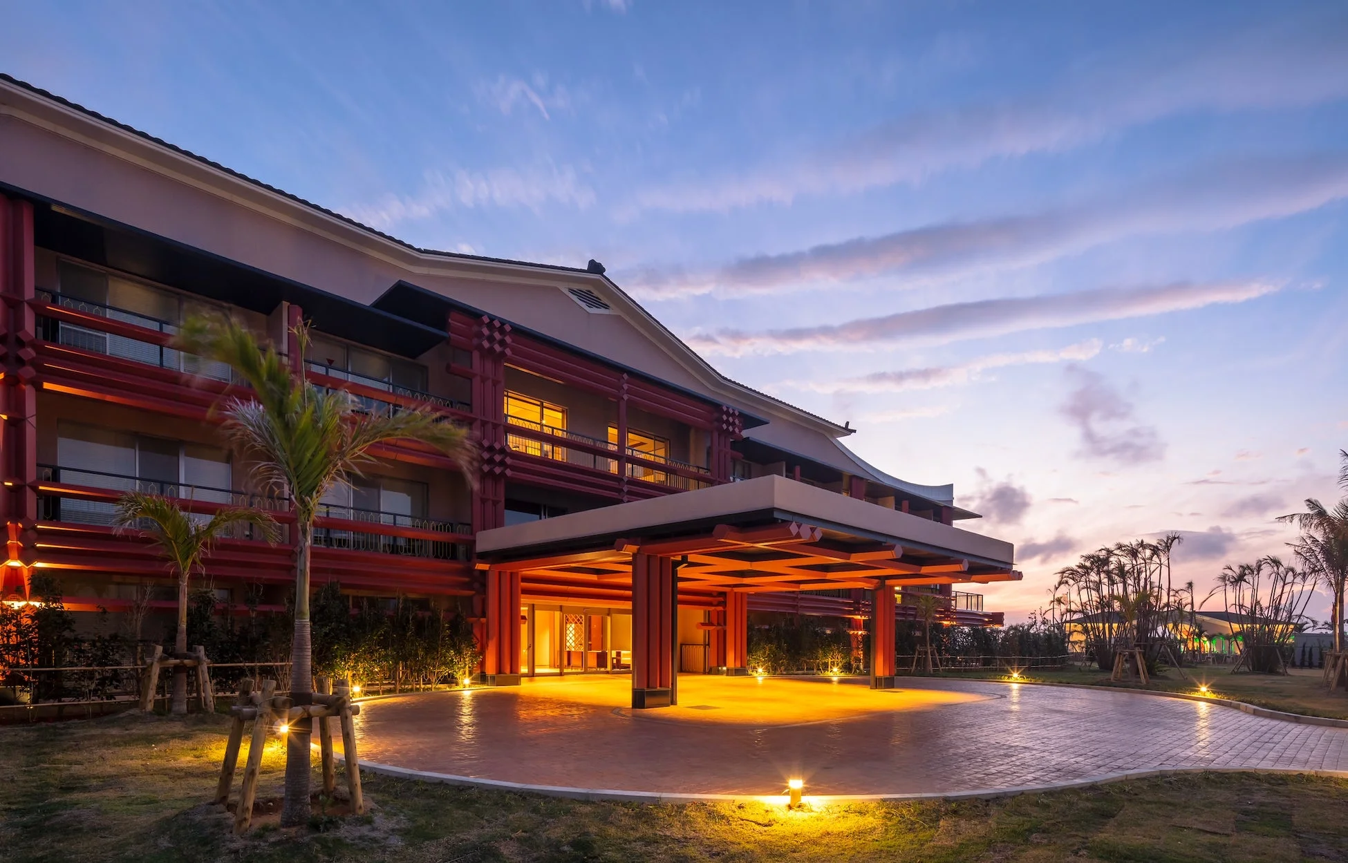 シーウッドホテル