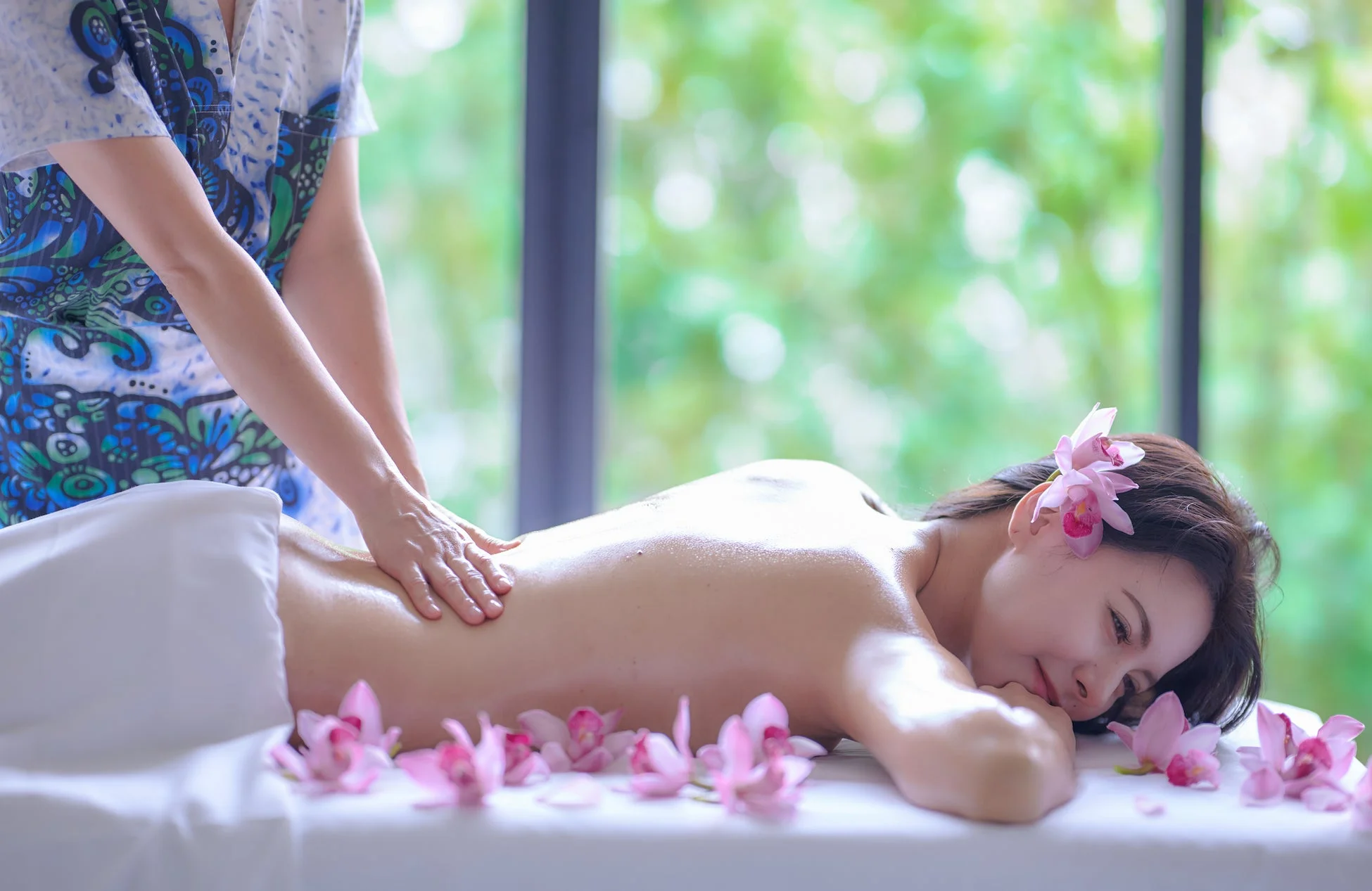 シーウッドホテル スパ