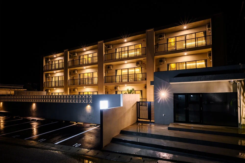 ヤンバルプールコンド屋我地 by COLDIOの外観