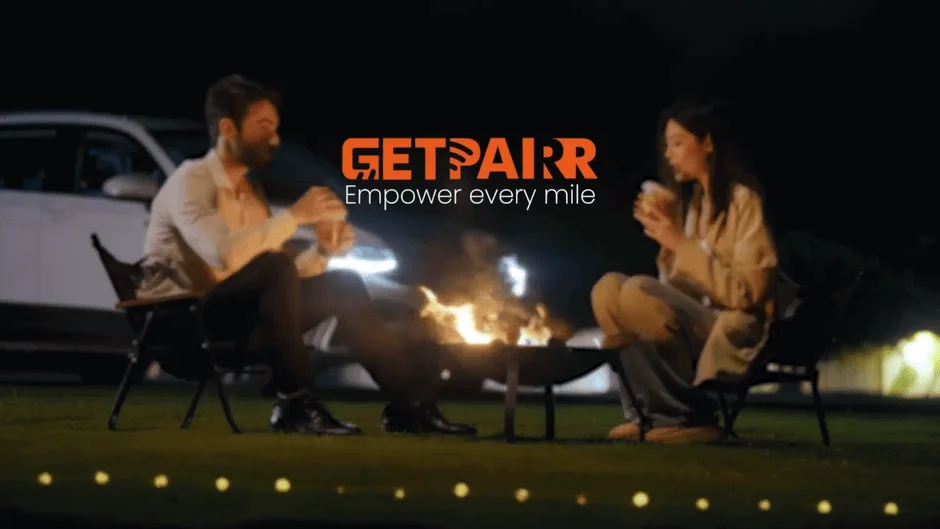 GETPAIRRブランドイメージ