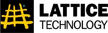 LATTICE TECHNOLOGYロゴ LATTICE TECHNOLOGYロゴ
