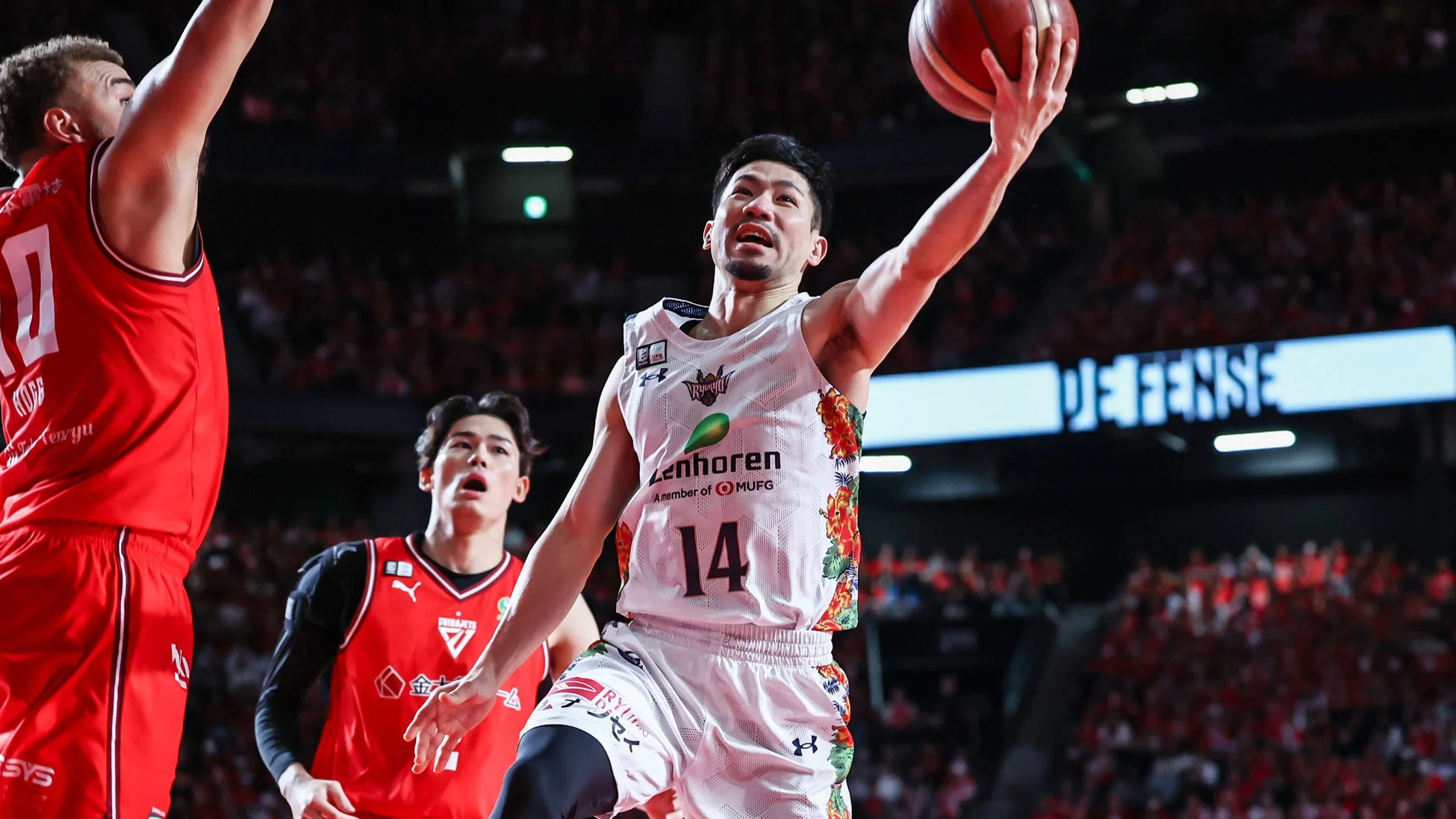 千葉ジェッツ戦