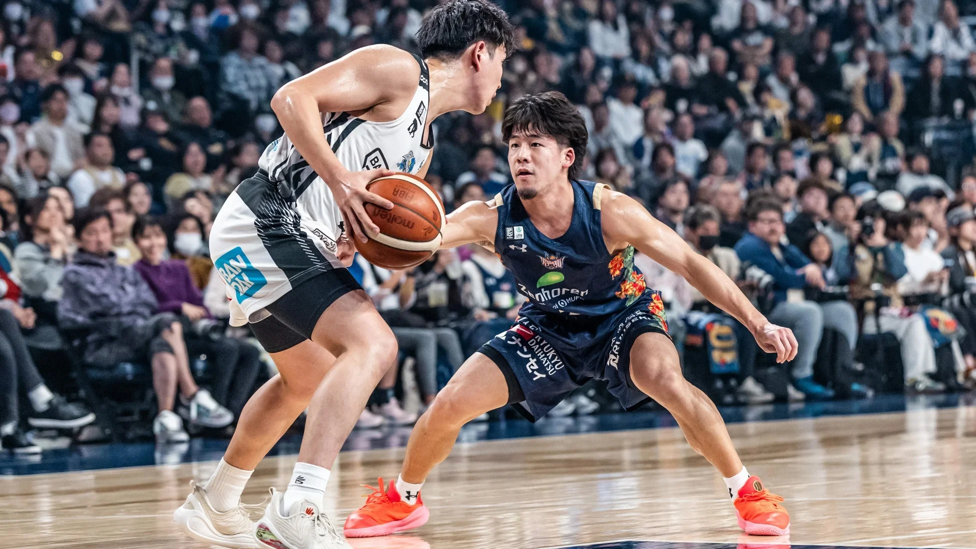 島根スサノオマジック戦