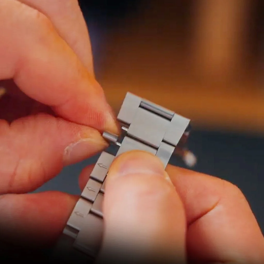 バンド調整の様子