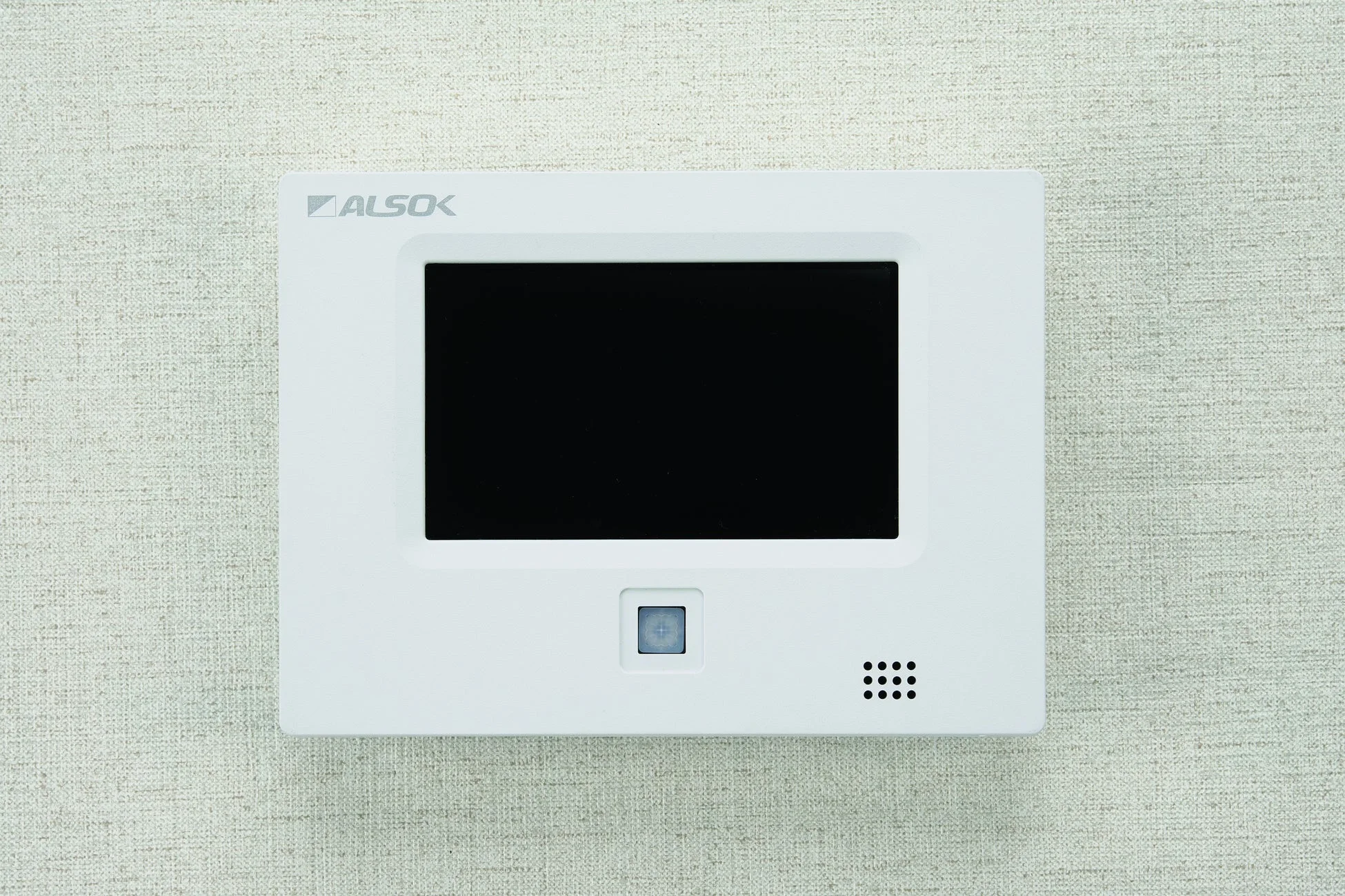 ALSOKセキュリティパネル