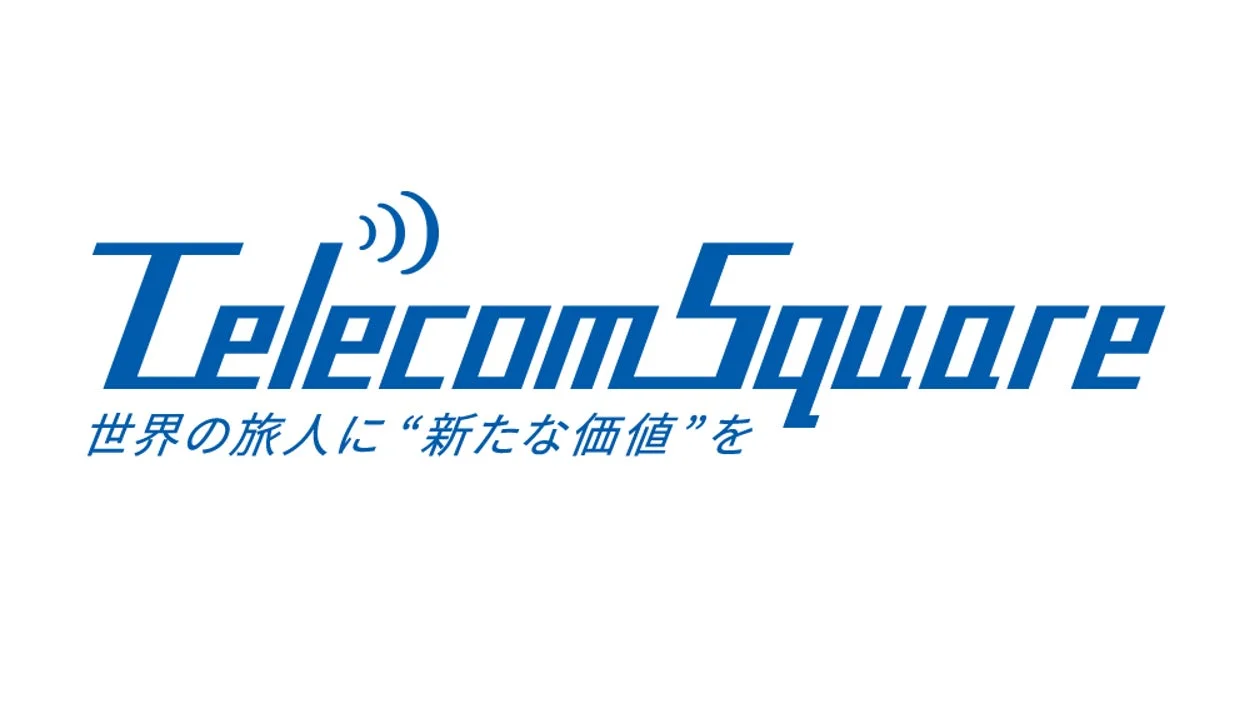 TelecomSquareロゴ