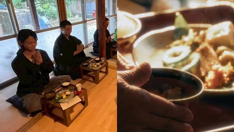 沖縄長寿の食卓