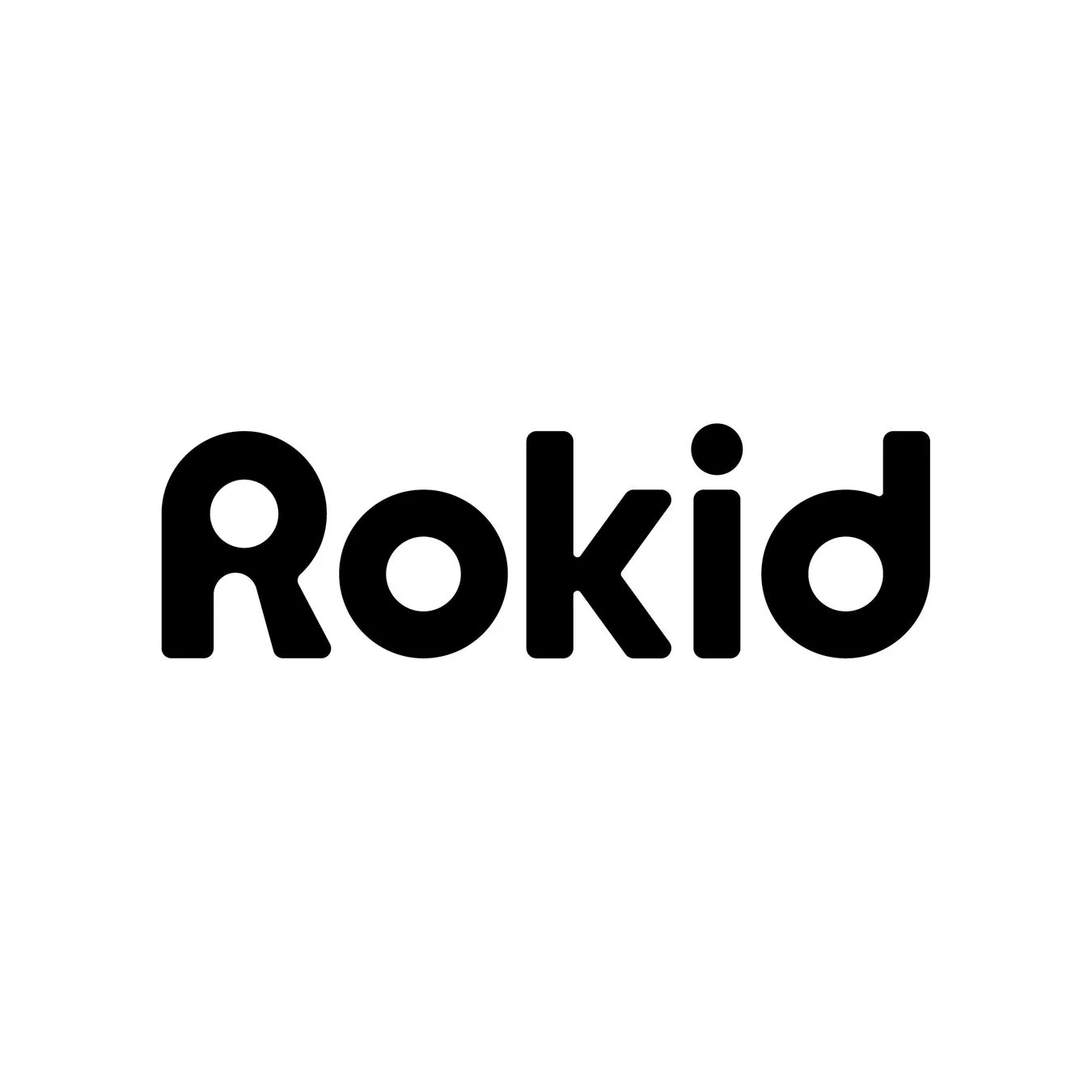 Rokidロゴ