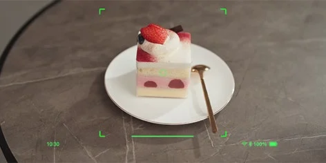 ハンズフリーカメラ