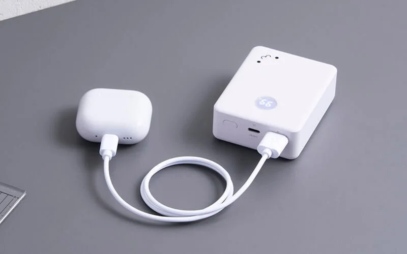 最適な状態で充電可能