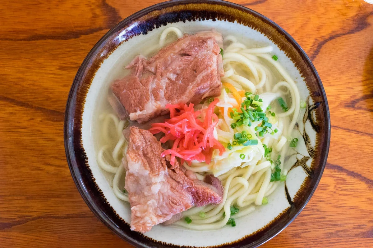 沖縄そば