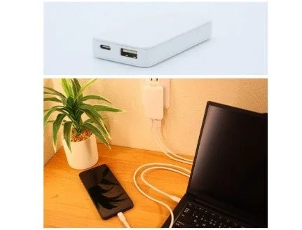 デスクでの使用イメージ