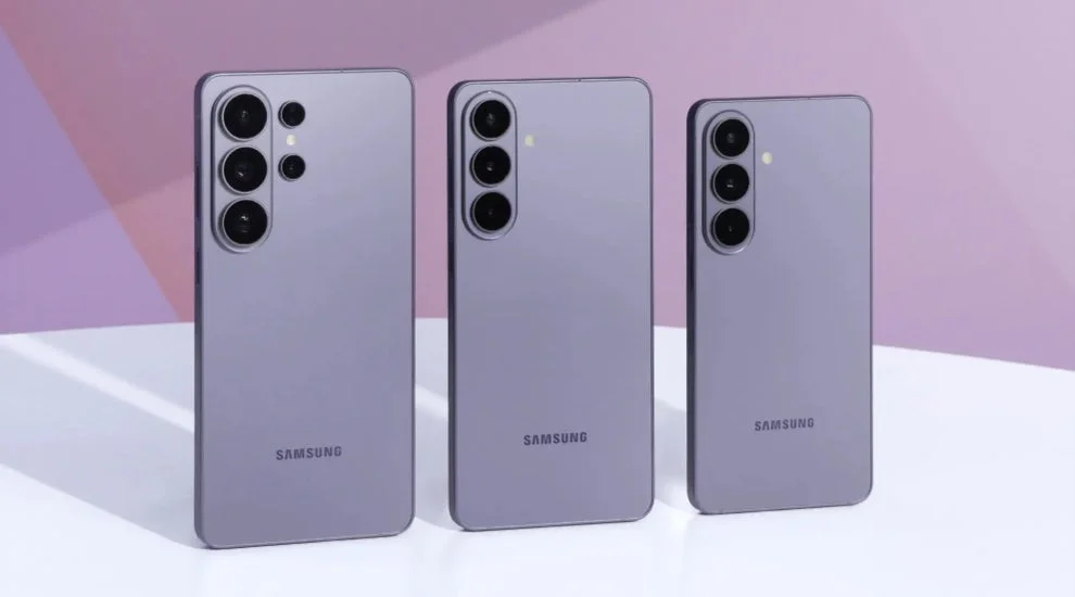 Samsung Galaxy S26シリーズのラインナップ