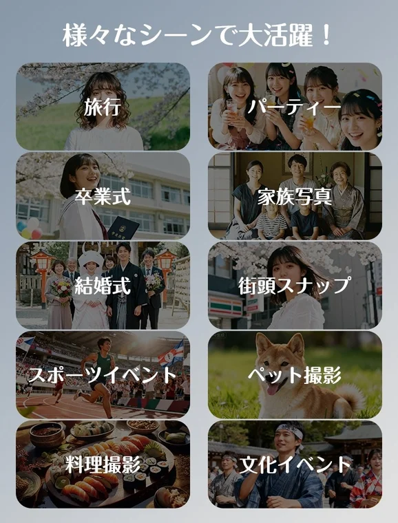 ギフトシーン