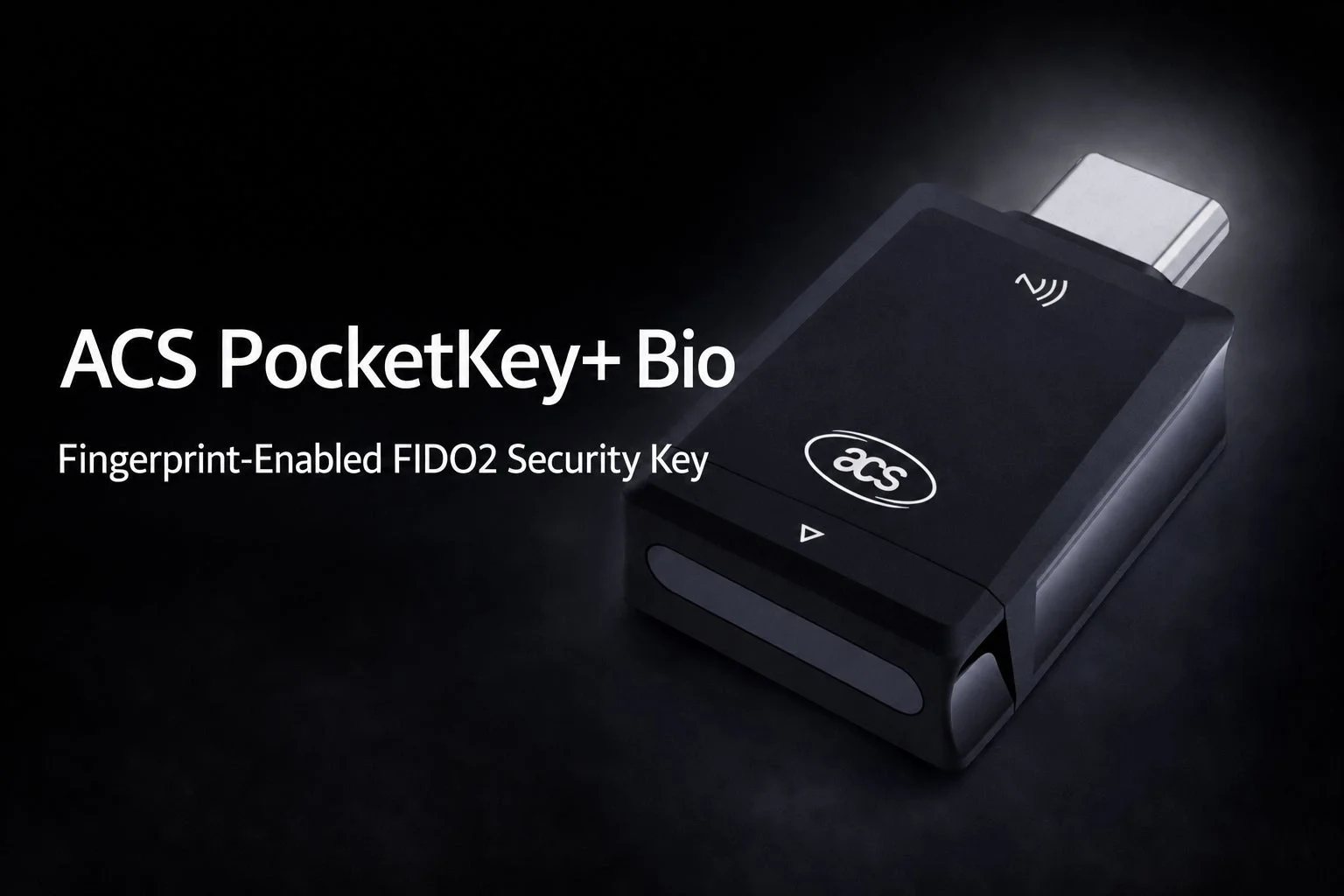 ACS PocketKey+ Bio 製品画像