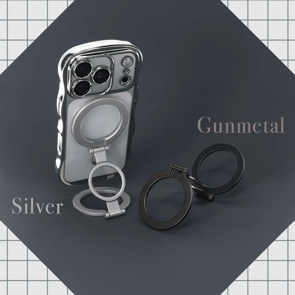 DODEKA MAGNET RING カラーバリエーション