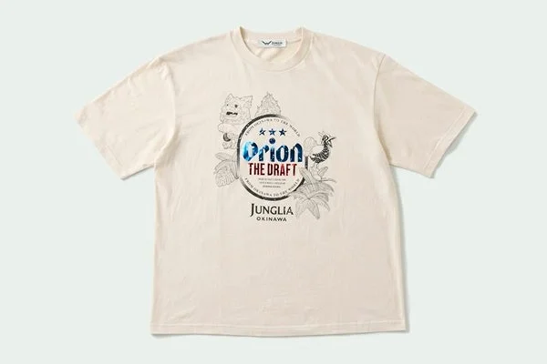 コラボTシャツ