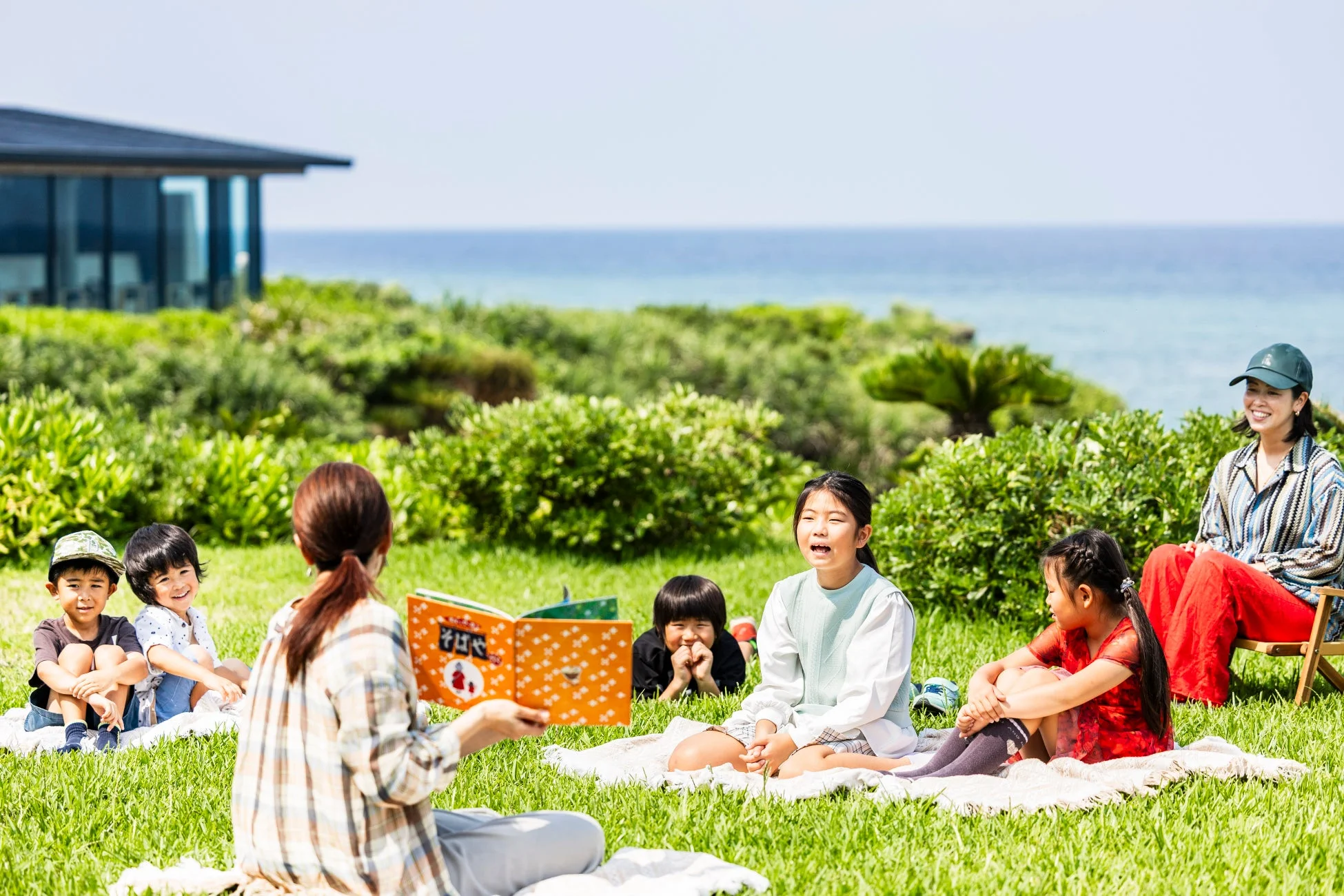読み聞かせ