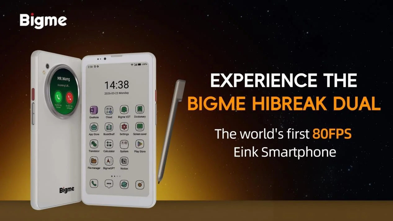 Bigme HiBreak Dual